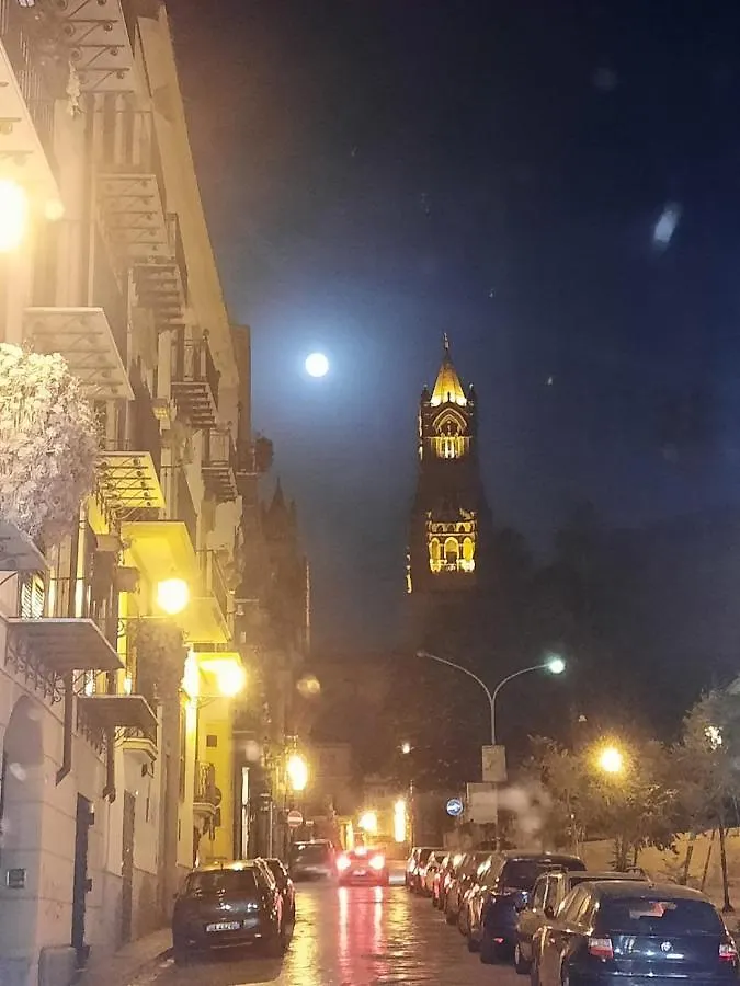 Ai Carrettieri Della Cattedrale Lägenhet Palermo