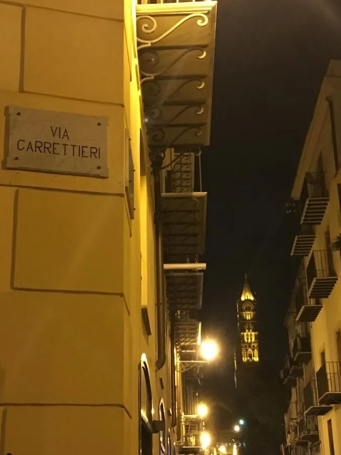 Ai Carrettieri Della Cattedrale Lägenhet Palermo
