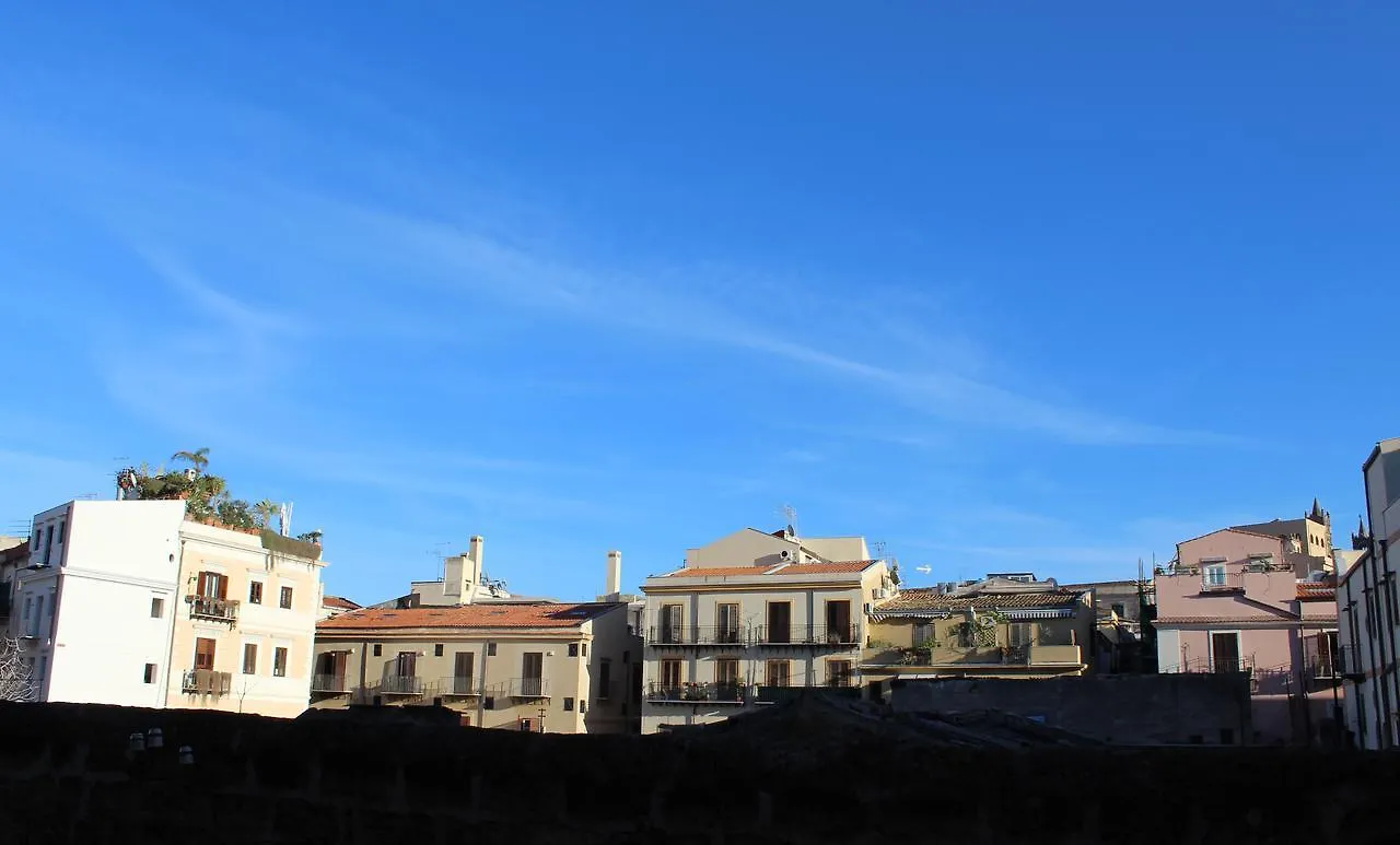 Ai Carrettieri Della Cattedrale Appartement Palermo